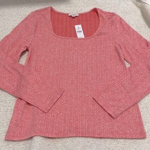 NWT- LOFT- L & XL